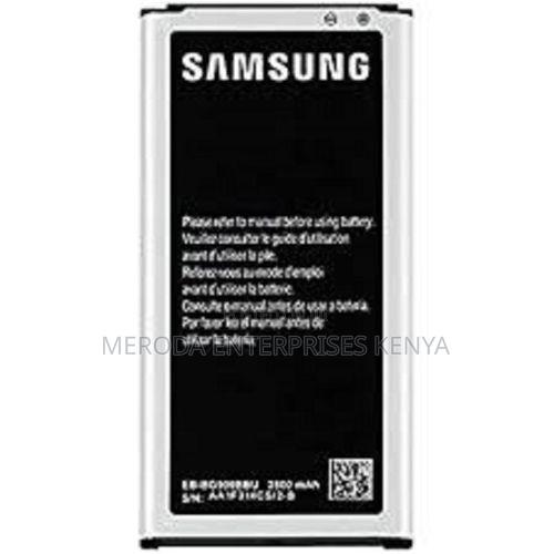 Samsung Samsung Galaxy S5 Replacement Battery 2800mAh - Black - thumbnail 2