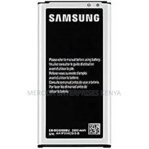 Samsung Samsung Galaxy S5 Replacement Battery 2800mAh - Black