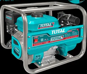 TOTAL 3-Inch (80mm) Gasoline Water Pump