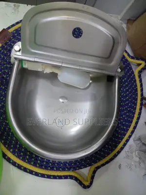 Stainless Steel Farm Bowl for Cows