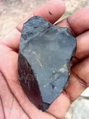 Black Obsidian