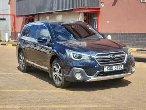 Subaru Outback 2.5i AWD 2018 Blue