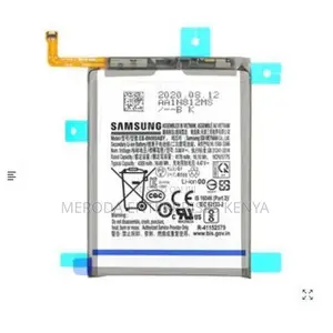 Samsung Galaxy Note 20 Ultra Battery Replacement