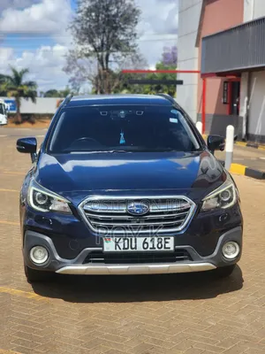 Subaru Outback 2.5i AWD 2018 Blue