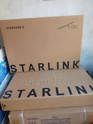 Starlink Gen 3 V4 Standard Kit With Wifi 6 - Starlink Gen 3