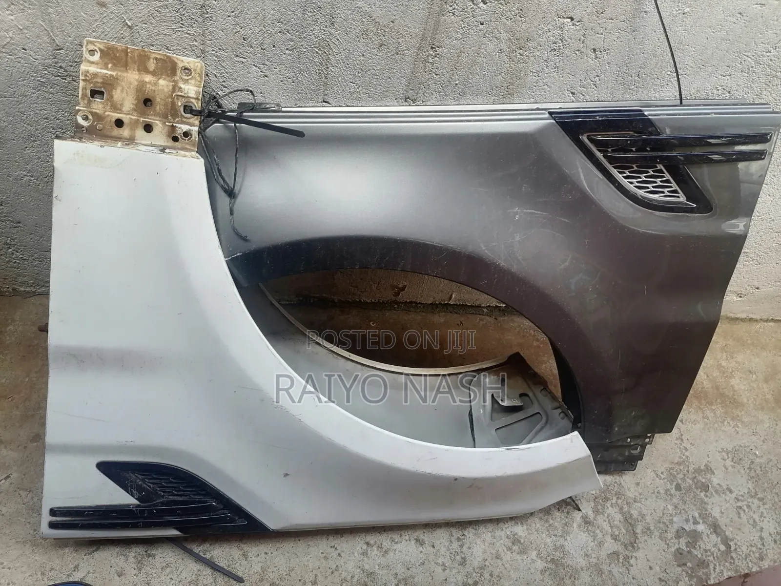 Range Rover Fenders