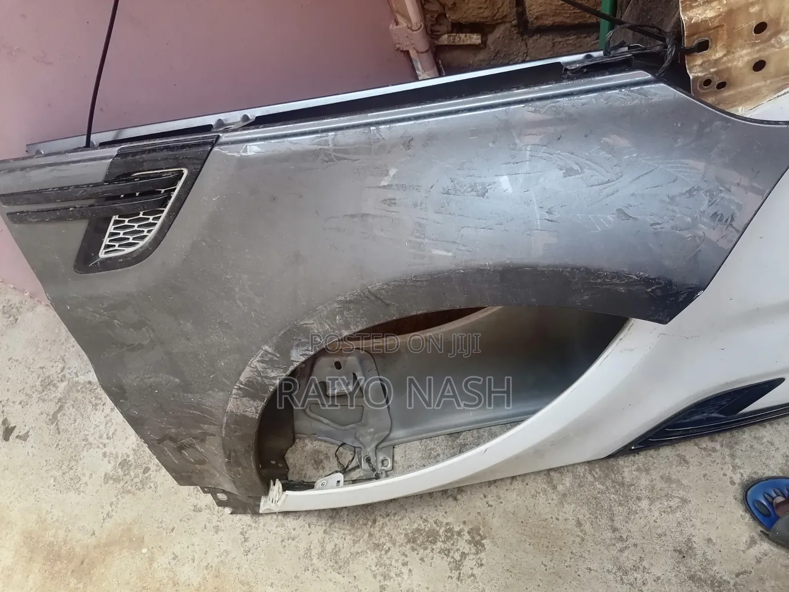 Range Rover Fenders