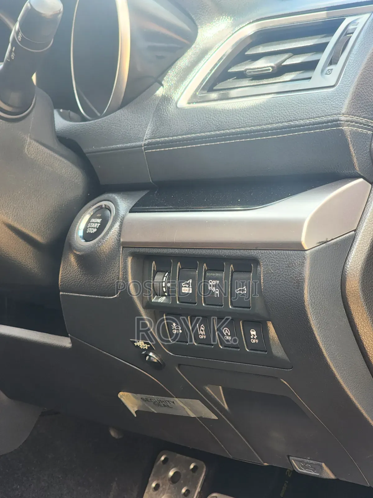 Subaru Outback 2.5i AWD 2018 Blue