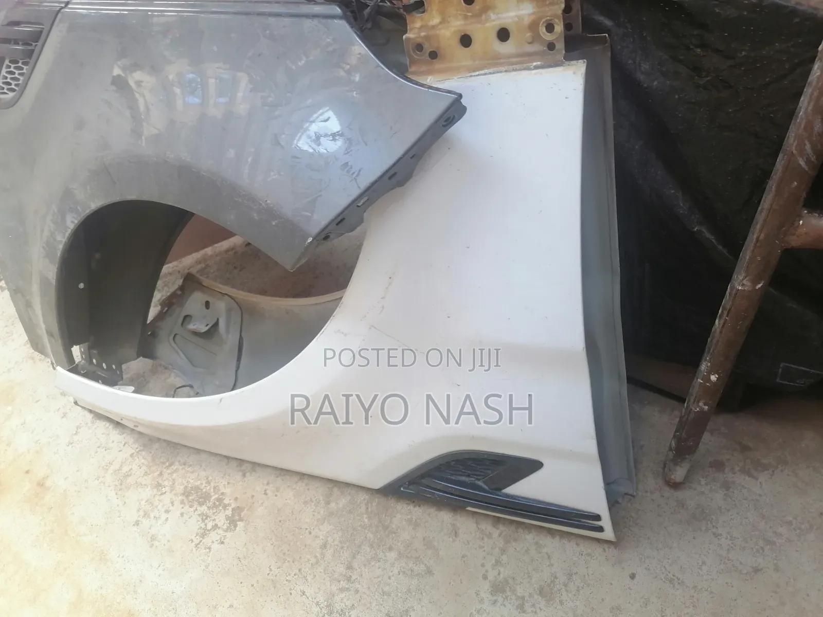 Range Rover Fenders