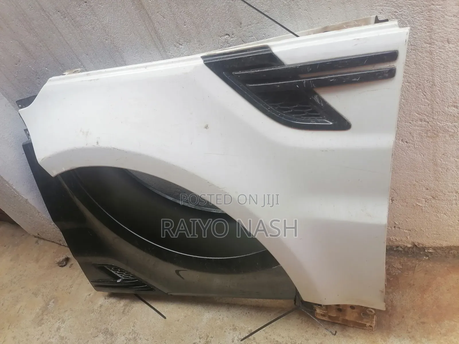 Range Rover Fenders