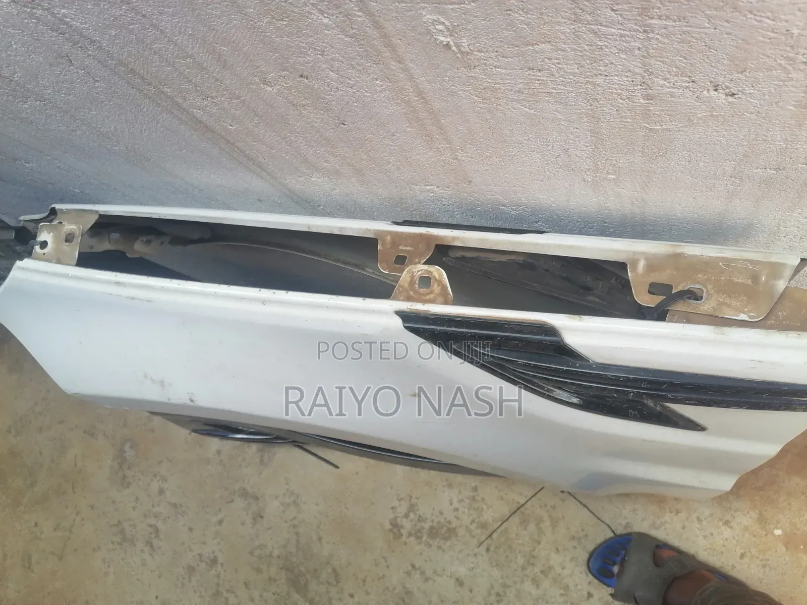Range Rover Fenders