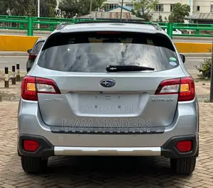 Subaru Outback 2.5i Premium AWD 2019 Silver