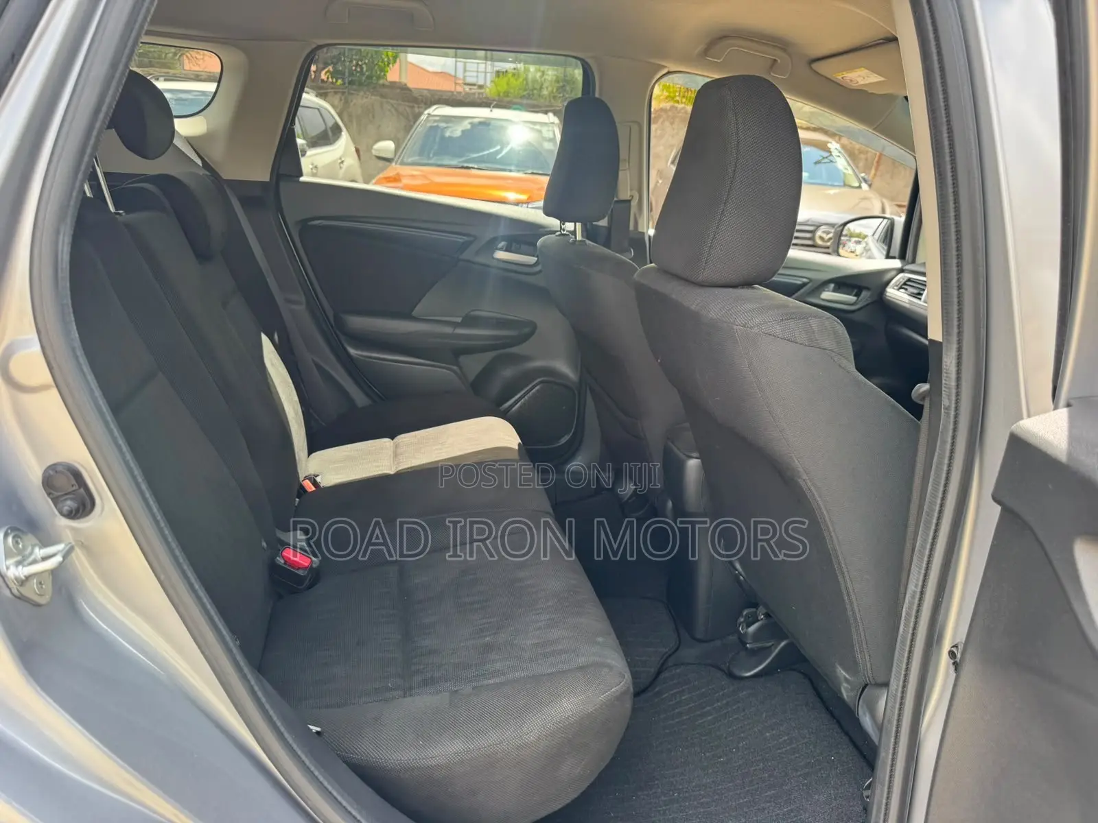 Honda Fit Shuttle 1.5 Hybrid 2WD 2020 Silver