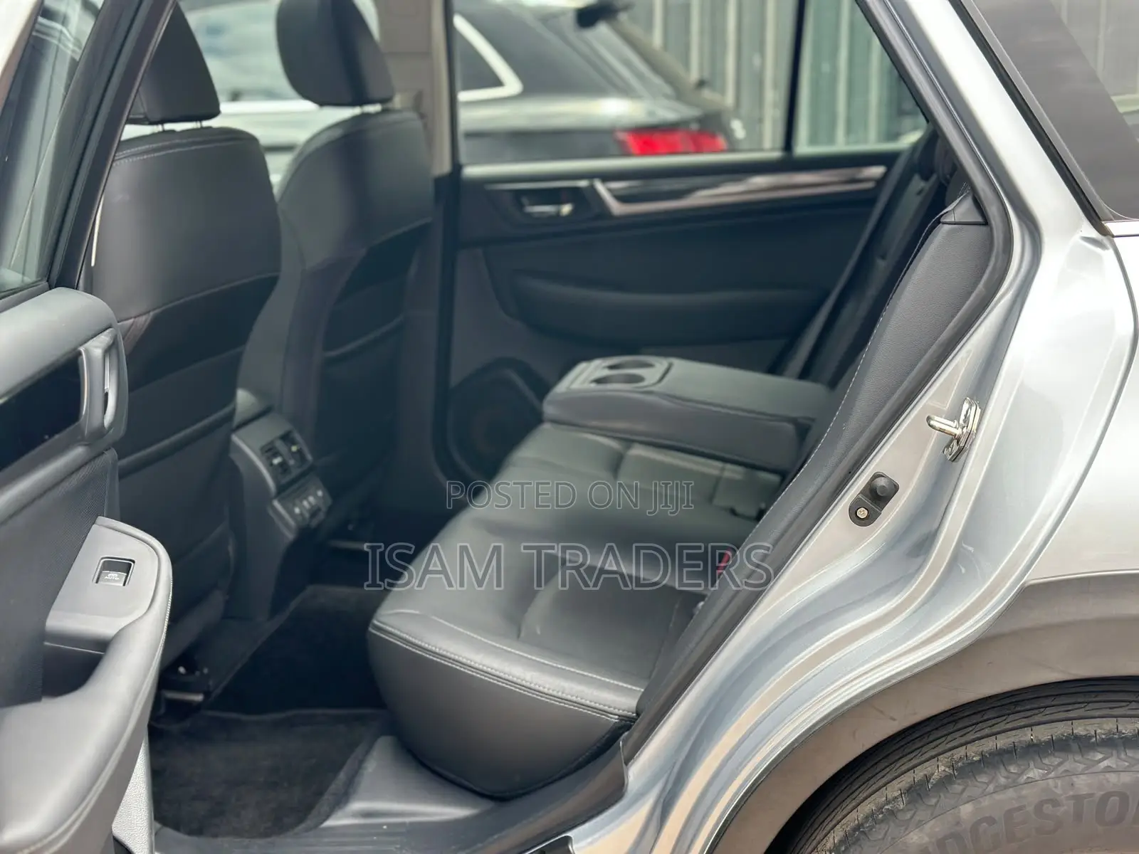 Subaru Outback 2.5i Premium AWD 2019 Silver