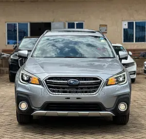 Subaru Outback 2.5i Premium AWD 2019 Silver