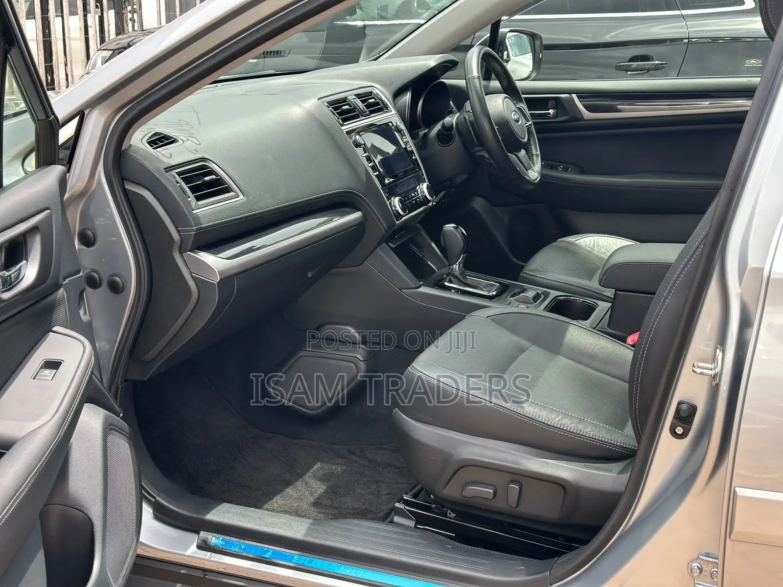 Subaru Outback 2.5i Premium AWD 2019 Silver