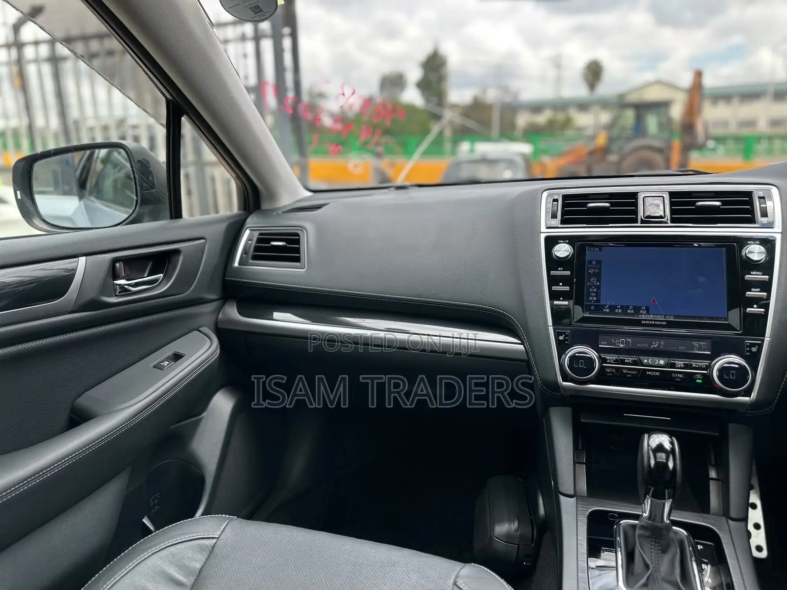 Subaru Outback 2.5i Premium AWD 2019 Silver
