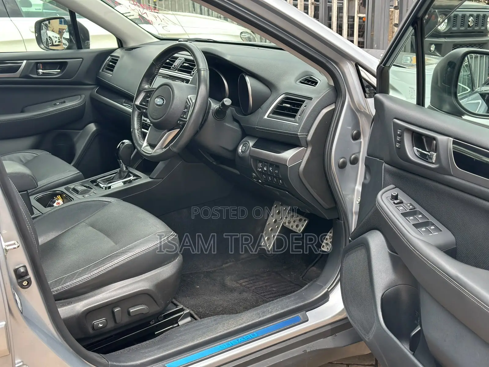 Subaru Outback 2.5i Premium AWD 2019 Silver