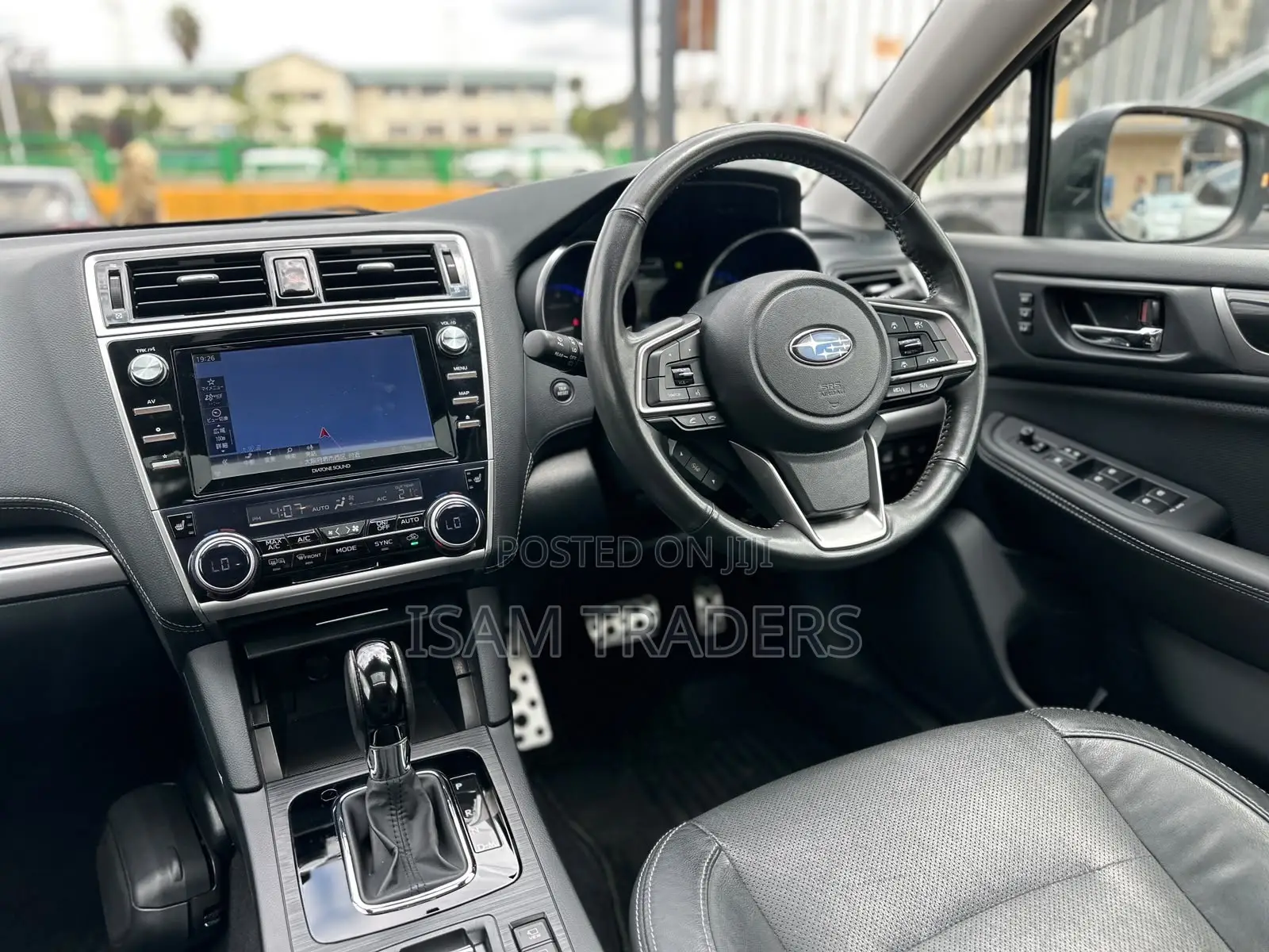 Subaru Outback 2.5i Premium AWD 2019 Silver