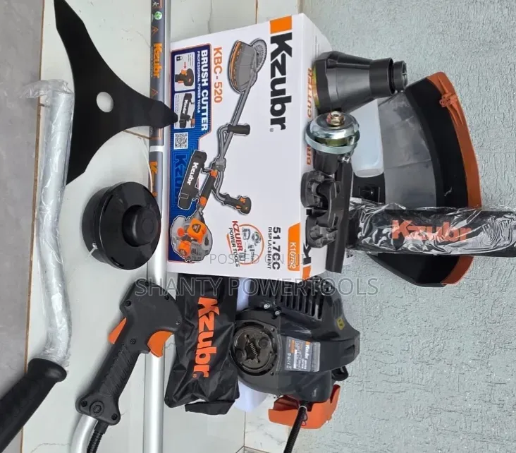 Kzubr KBC-520 Brush Cutter / Grass Trimmer