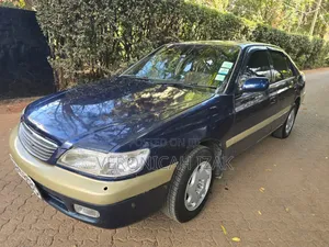 Toyota Premio 2001 Blue
