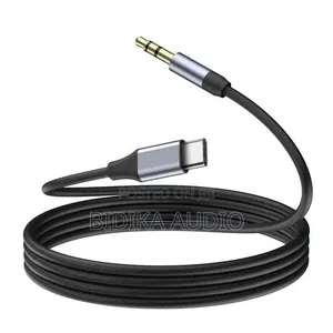 USB C to 3.5mm Audio Aux Jack Cable Type C to 3.5mm Headphone