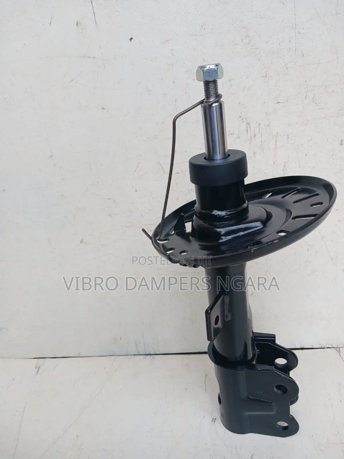 Peugeot 3008 Front Shock
