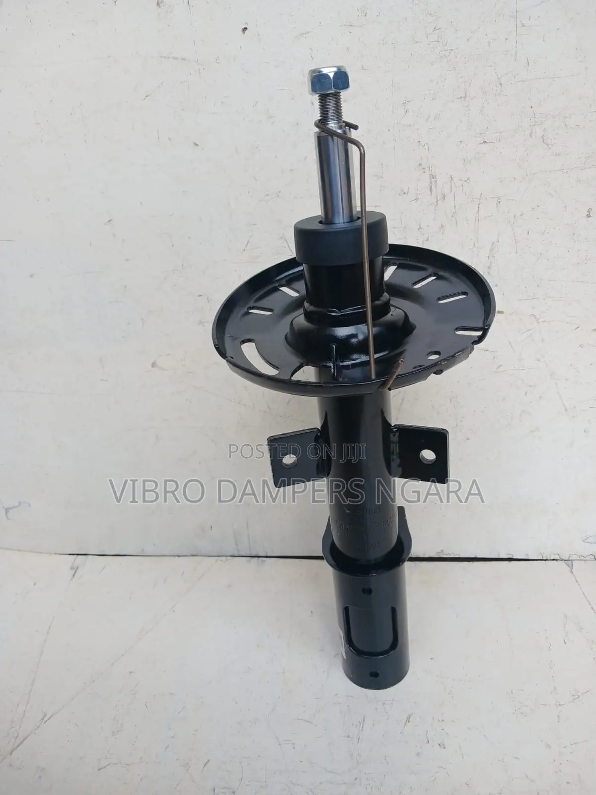 Peugeot 3008 Front Shock