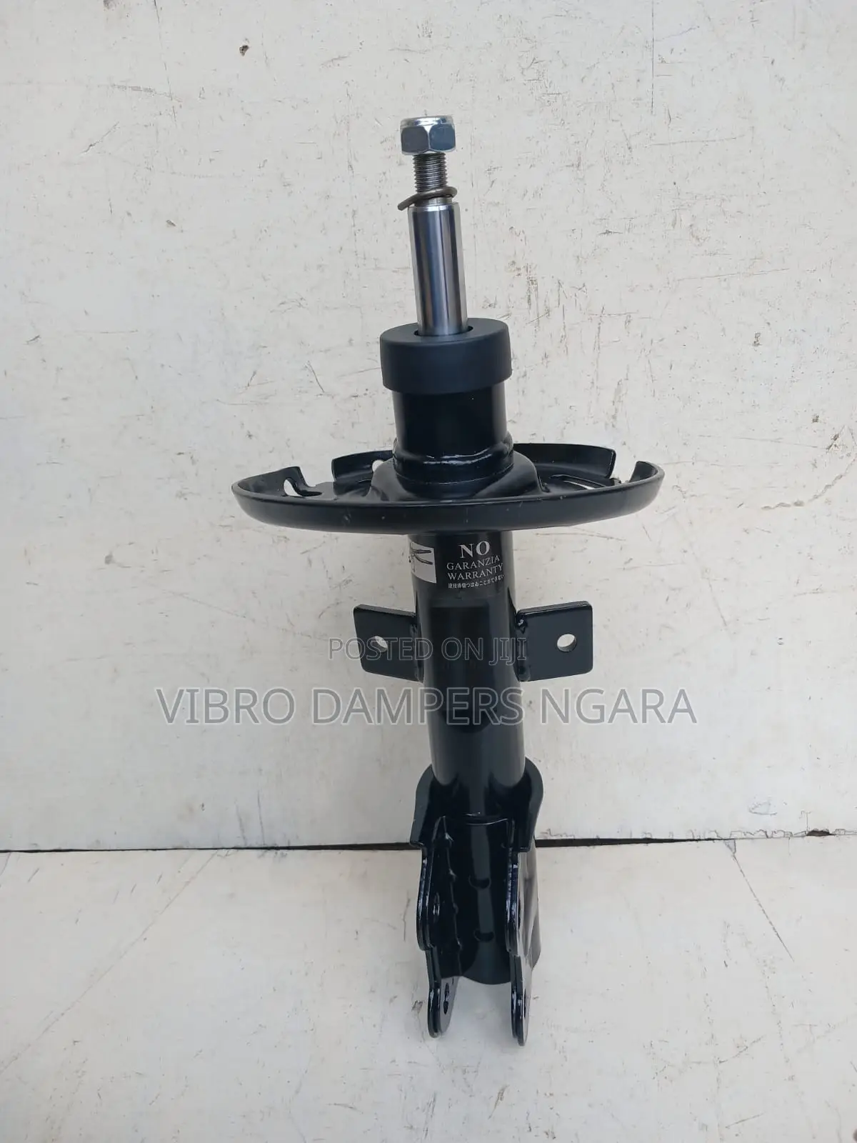 Peugeot 3008 Front Shock