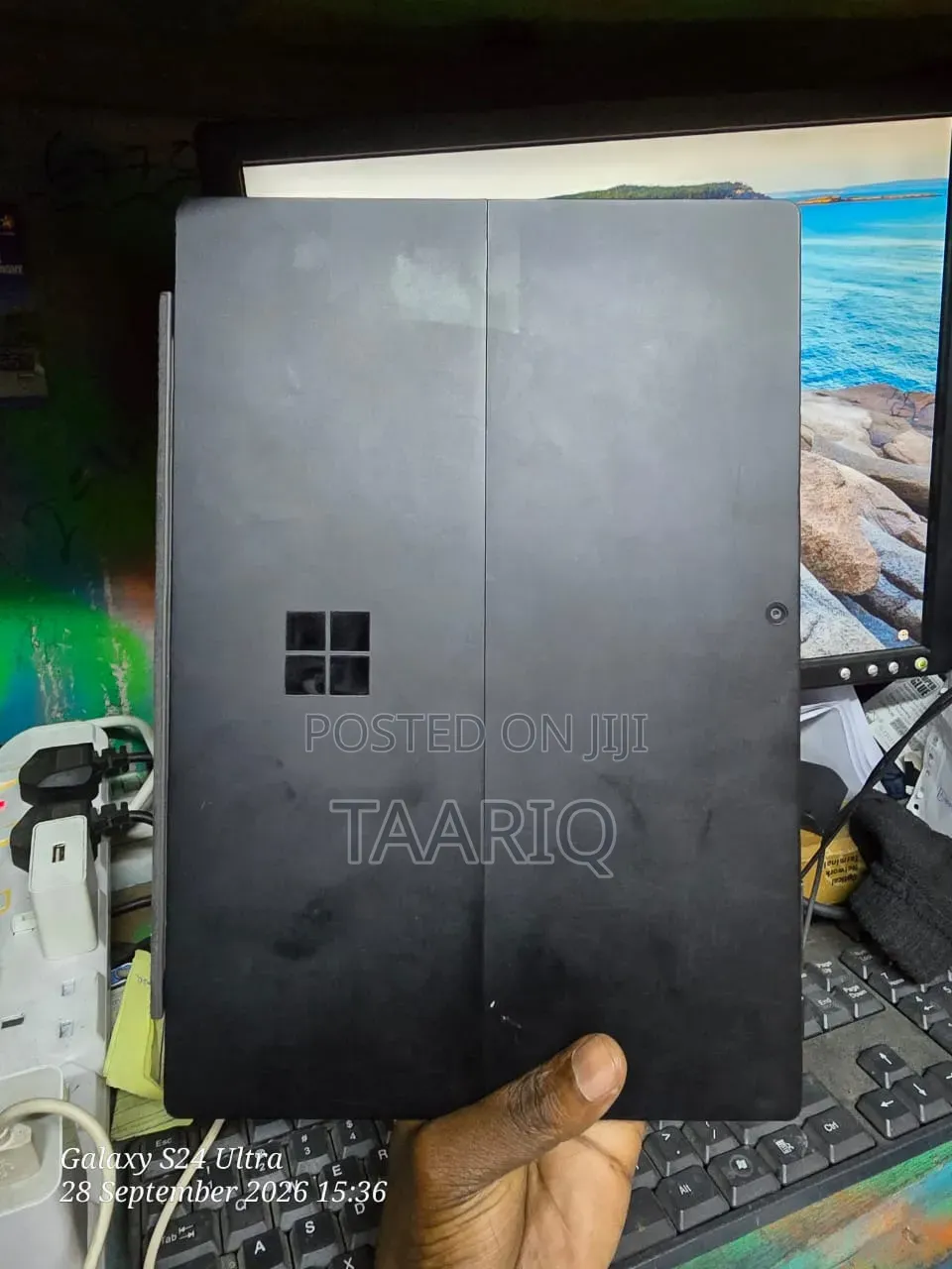 Laptop Microsoft Surface Pro 7 8GB Intel Core i5 SSD 256GB