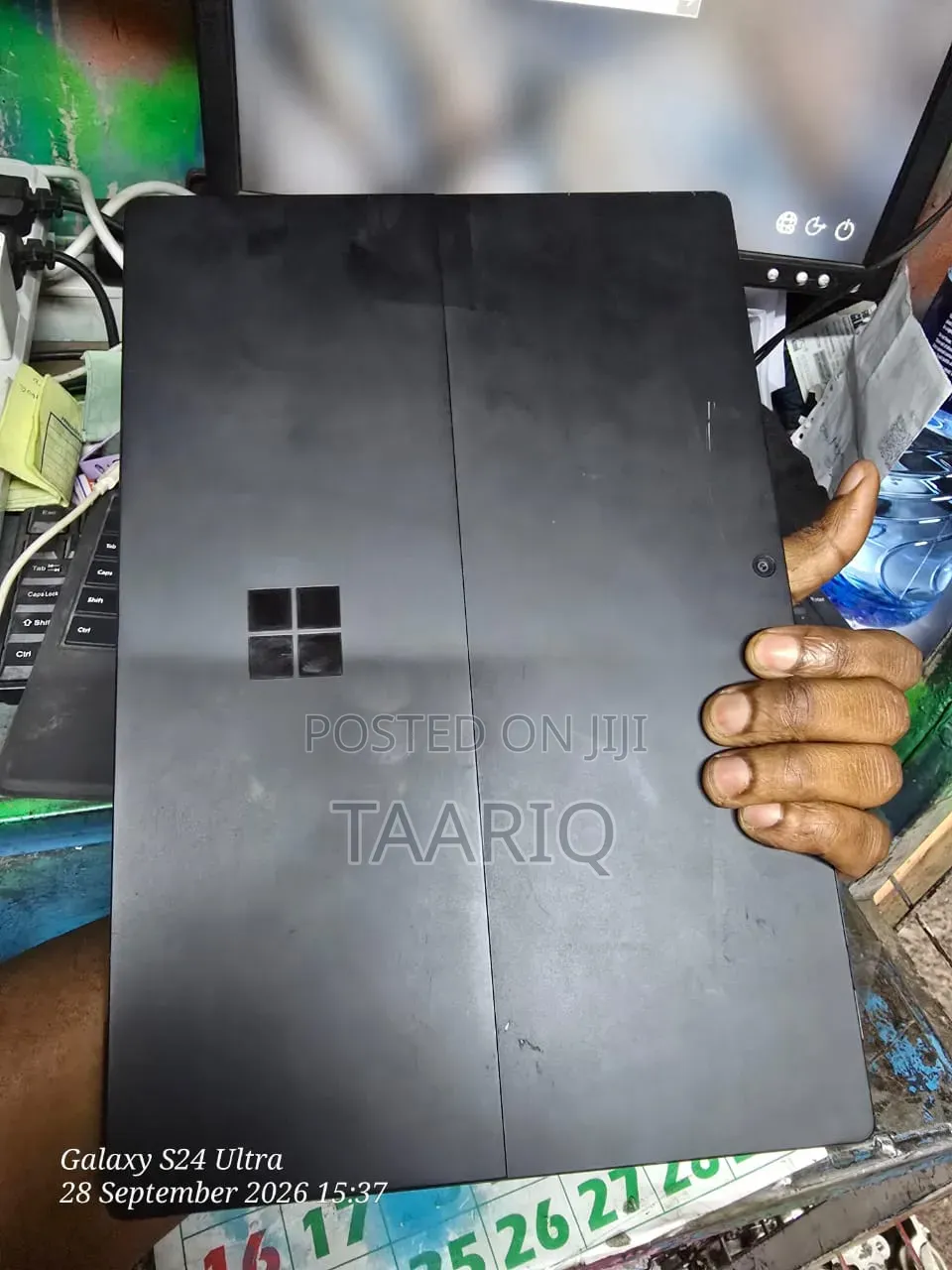 Laptop Microsoft Surface Pro 7 8GB Intel Core i5 SSD 256GB