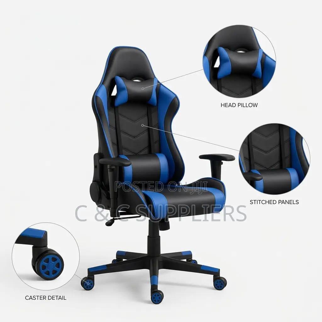 Office Computer Gaming Chair.