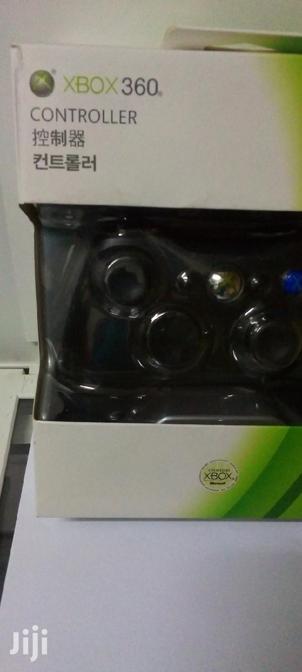 Ucom Pad Controller - main view