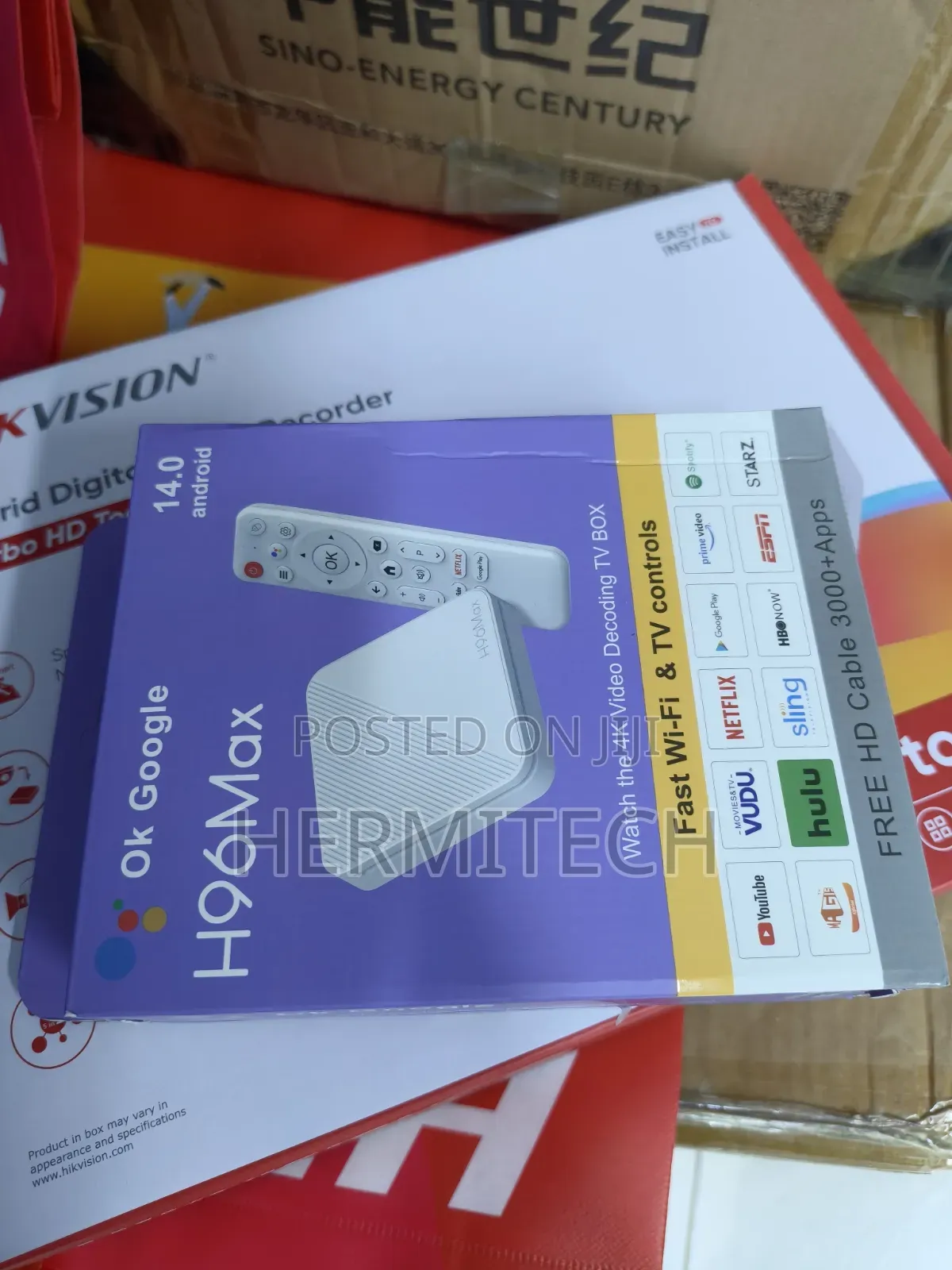 Android TV Box for Smart Entertainment at Home