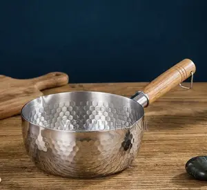 Stainless Steel Sauce Pan
