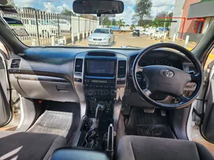 Toyota Land Cruiser Prado 2.7 i 16V 2008 White