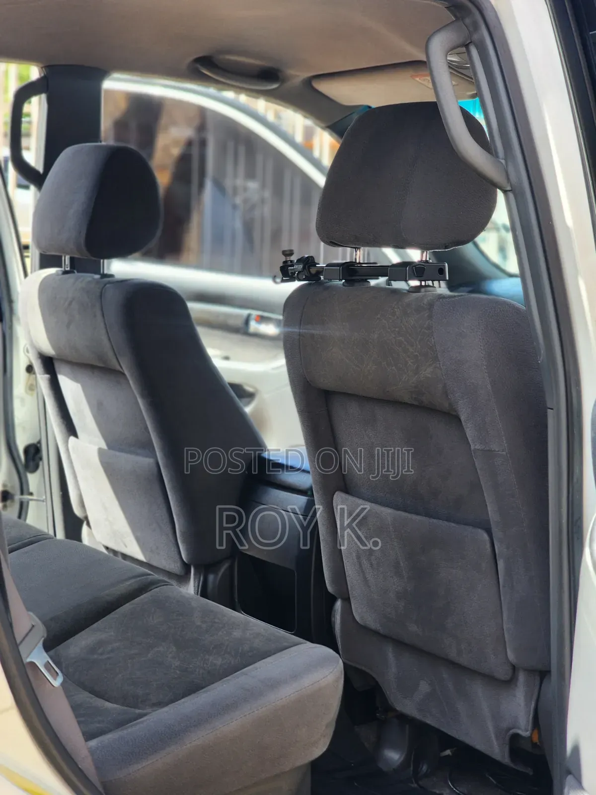 Toyota Land Cruiser Prado 2.7 i 16V 2008 White