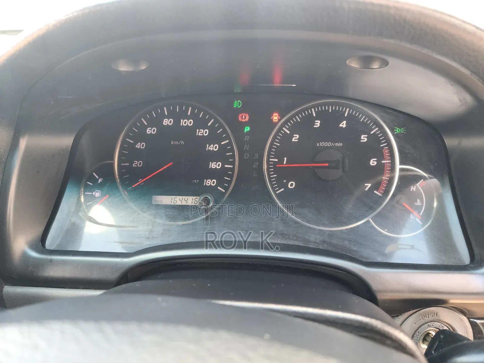Toyota Land Cruiser Prado 2.7 i 16V 2008 White