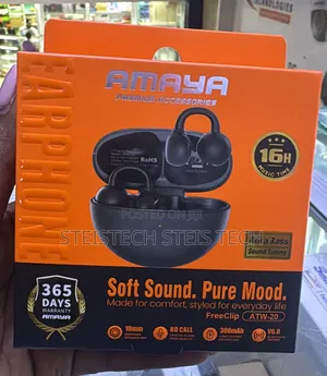 Amaya,soft Sound Pure Mood ATW-20