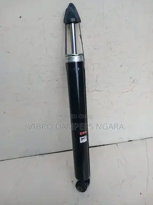 Peugeot 3008 Rear Shock