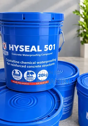 HYSEAL 501 Concrete Waterproofing Compound – 20KG