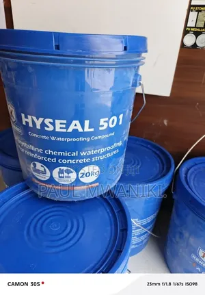 HYSEAL 501 Concrete Waterproofing Compound – 20KG