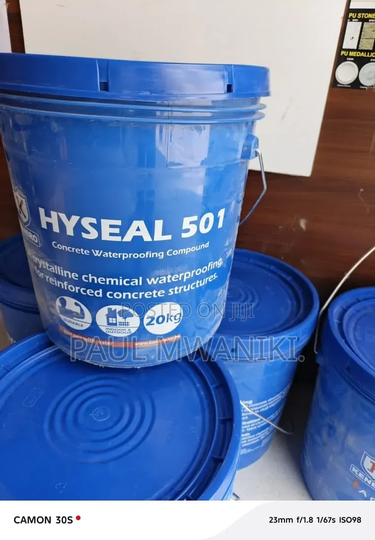 HYSEAL 501 Concrete Waterproofing Compound – 20KG