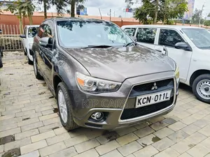 Mitsubishi RVR 2010 Gray