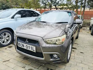 Mitsubishi RVR 2010 Gray