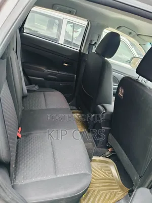 Mitsubishi RVR 2010 Gray