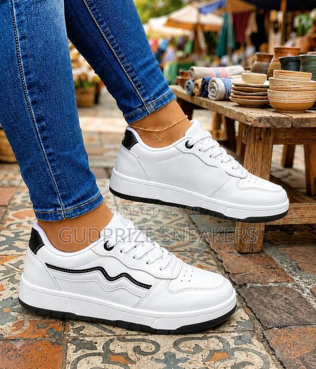 Fashion Sneakers - main view