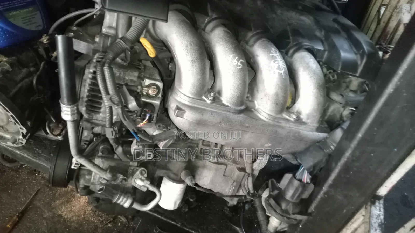 2ZZ Engine Block