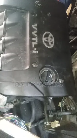 2ZZ Engine Block