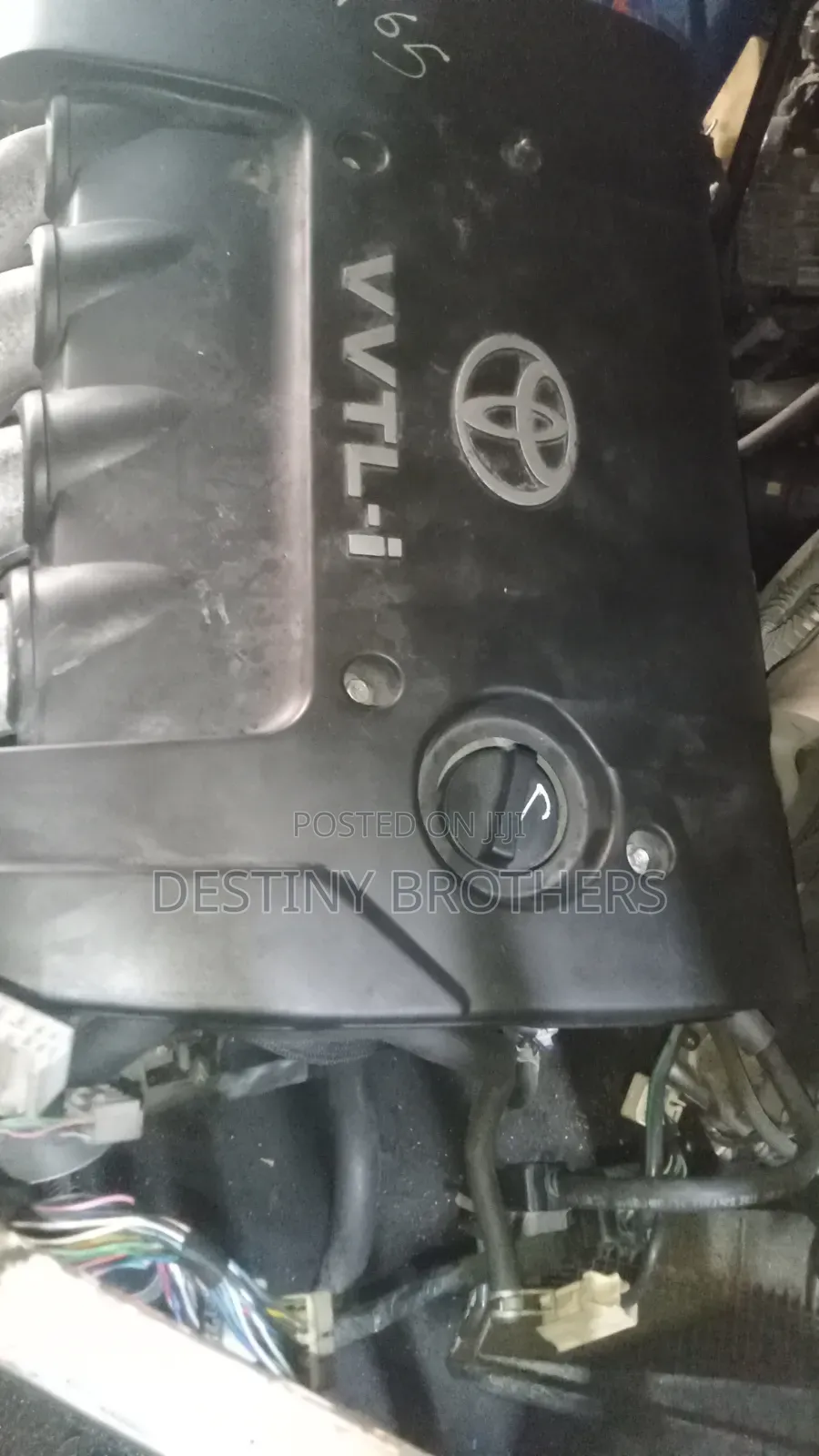 2ZZ Engine Block